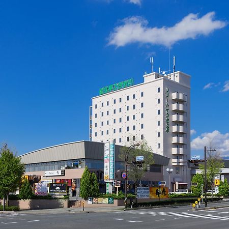 Sakudaira Plaza 21 호텔 외부 사진