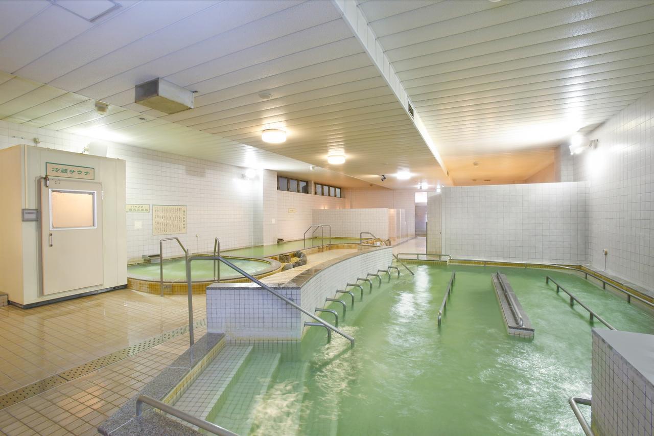 Sakudaira Plaza 21 호텔 외부 사진